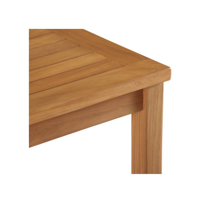 17-5 Nirro Teak Coffee Table
