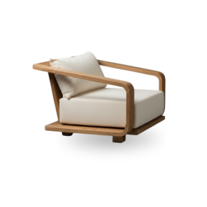 Cassandra Outdoor slightly raised front Sofa Set
