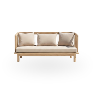 2 Lara Outdoor Sofa