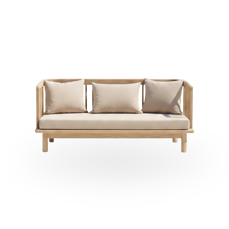 2 Lara Outdoor Sofa