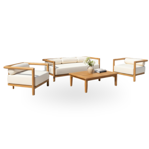 2 Caira Outdor Sofa
