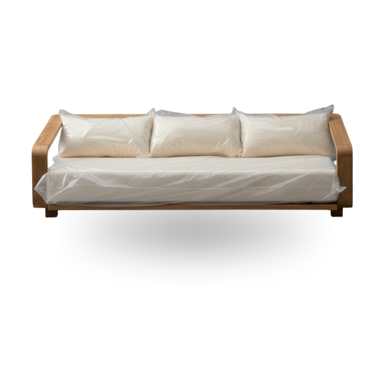Cassandra Outdoor slightly raised front Sofa Set