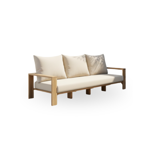 3 Luci Outdoor Sofa