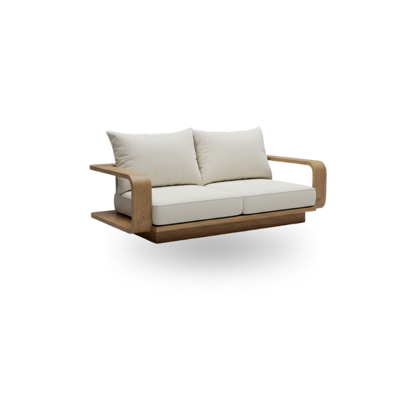 Cassandra Outdoor straight design Sofa Set