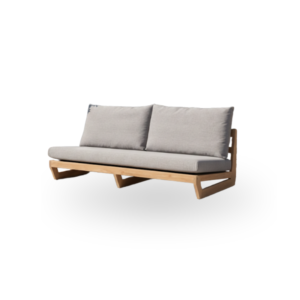 Mora Outdor Sofa 2 Seater