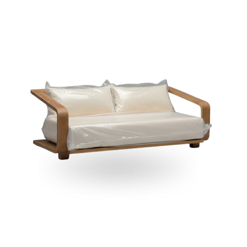 Cassandra Outdoor slightly raised front Sofa Set