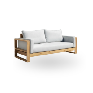 4 Mizu Outdoor Sofa 2 Seater