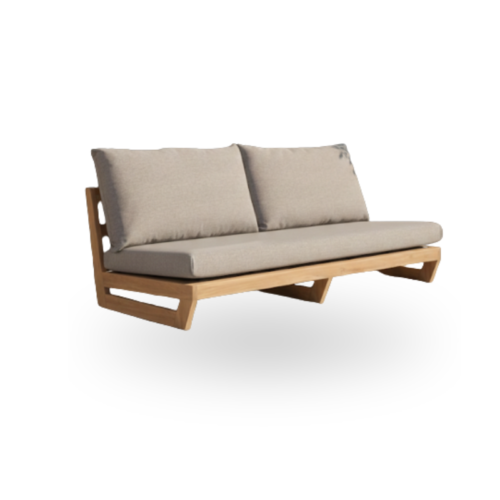 4 Mora Outdor Sofa 2 Seater