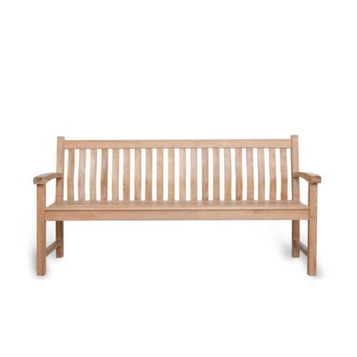 Divo Teak Outdoor Bench
