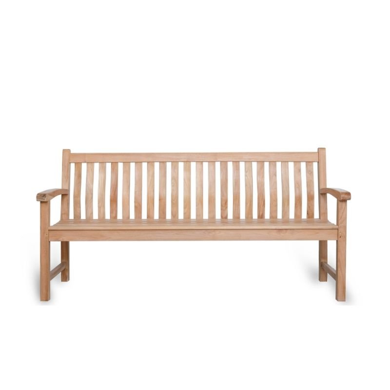 Divo Teak Outdoor Bench