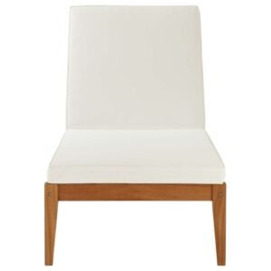 Miro Teak  Sun Lounger
