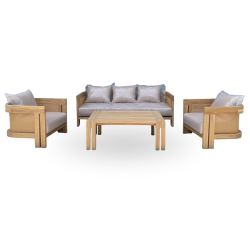 5 Celline Outdoor Sofa Set