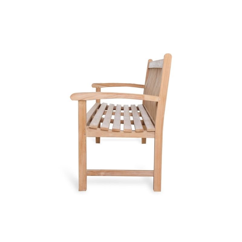 Divo Teak Outdoor Bench