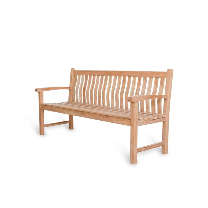 Divo Teak Outdoor Bench