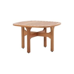 9-4 Vanno Teak Coffee Table