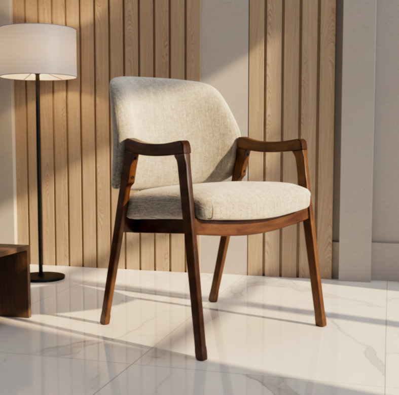 Saloka Outdoor Dining Chair
