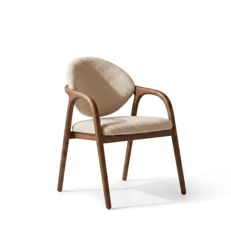 Fata Outdoor Dining Chair