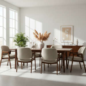 Saloka Outdoor Dining Chair