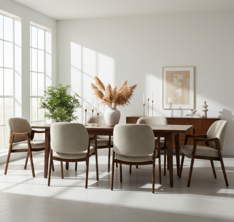 Saloka Outdoor Dining Chair