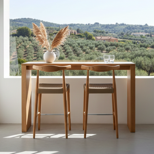 Mudi Bar Chair