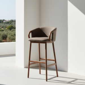 Lunor Bar Chair