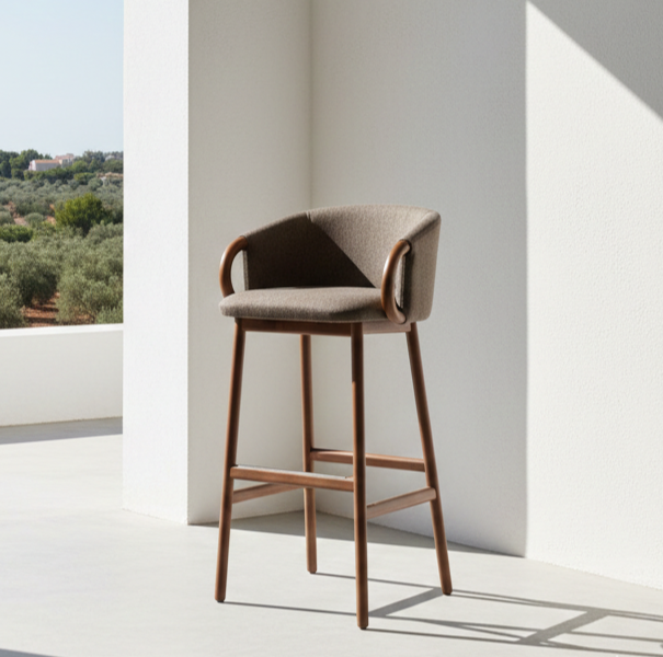 Lunor Bar Chair