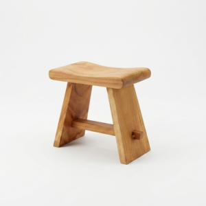 Hye Wooden Stool