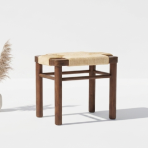 Sol Wooden Stool