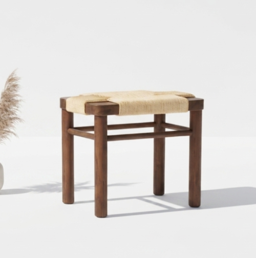 Sol Wooden Stool