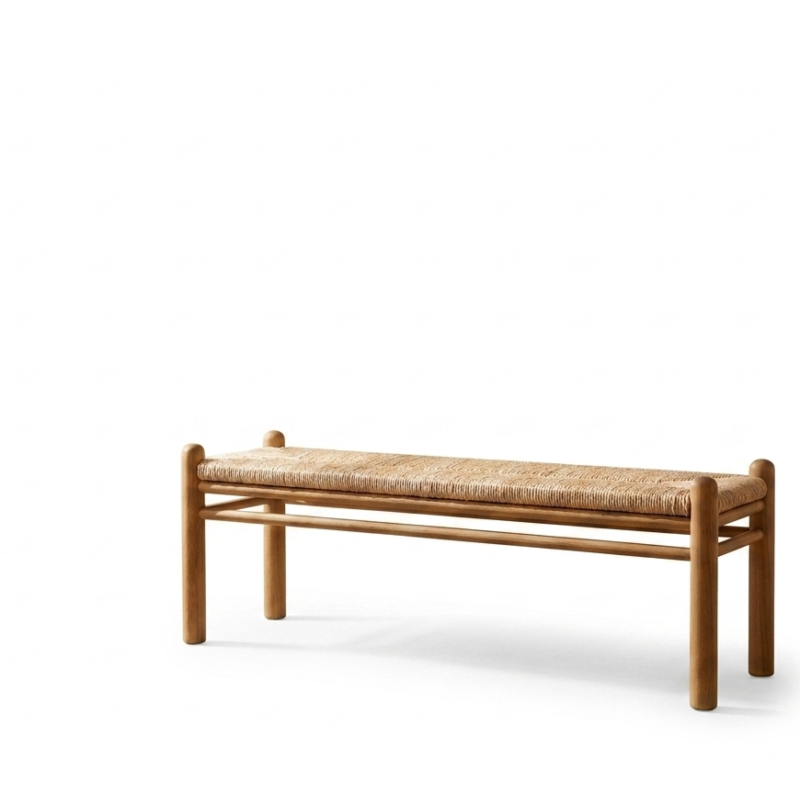 Kenzo Wooden Bench