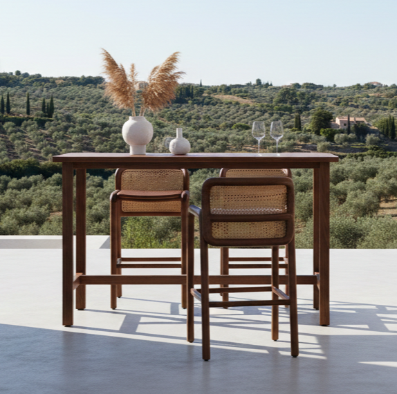 Lufi Bar Chair