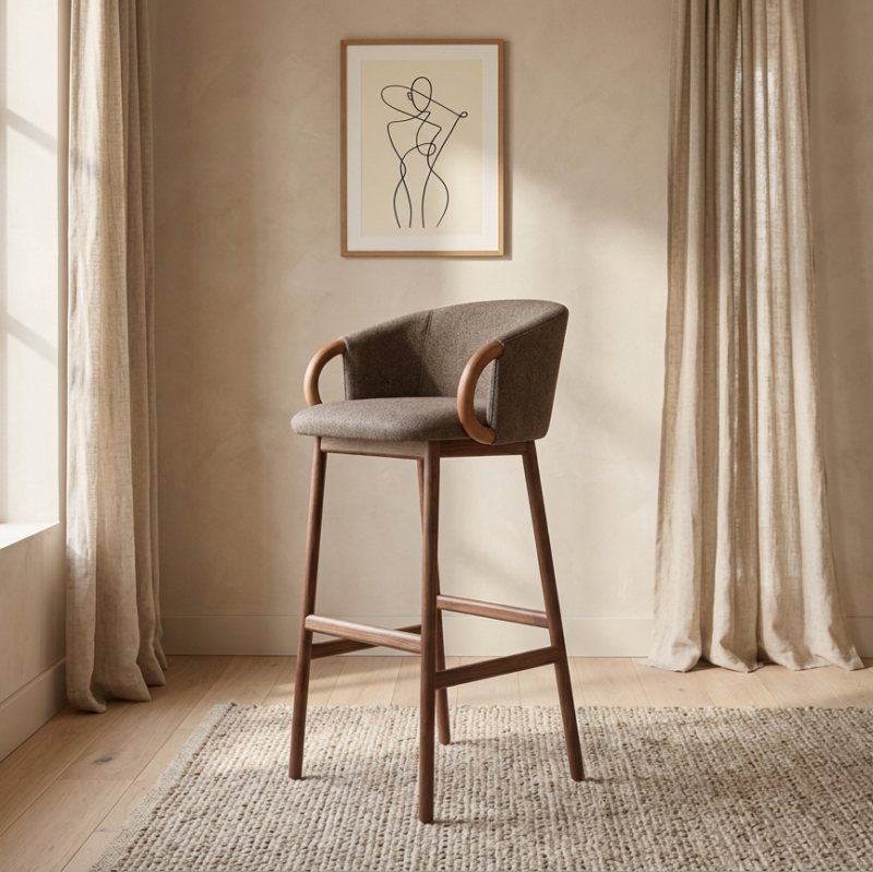 Lunor Bar Chair