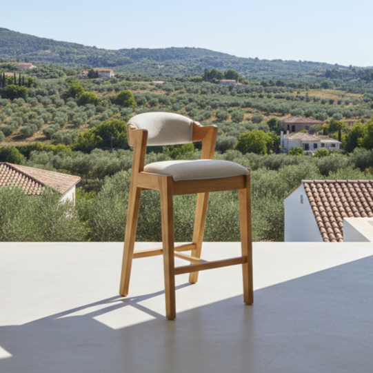 Kia Bar Chair