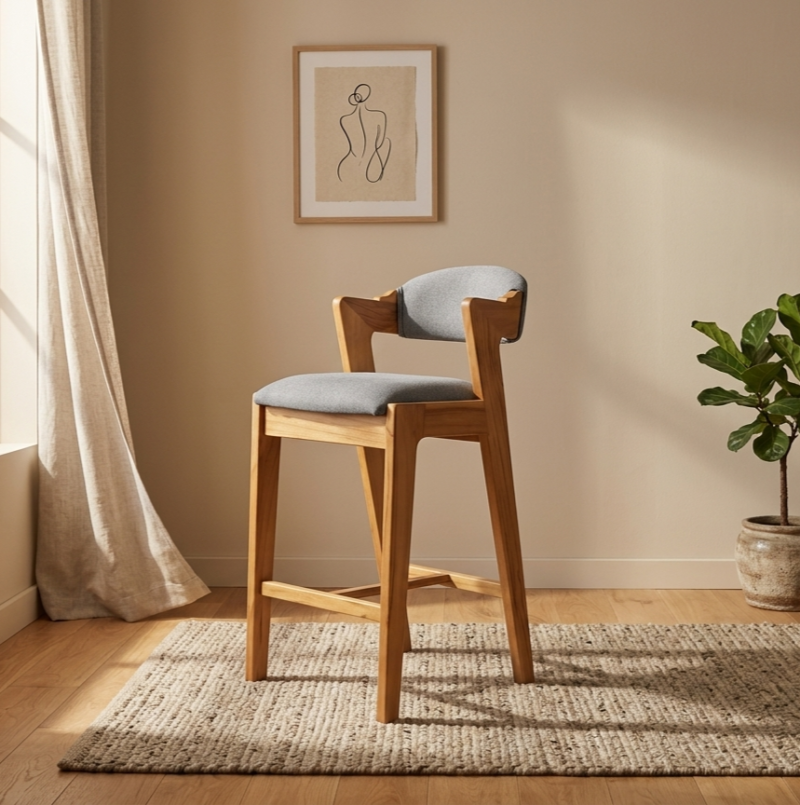 Kia Bar Chair