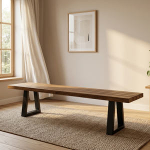 Ren Wooden Bench