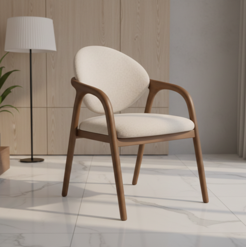 Fata Outdoor Dining Chair