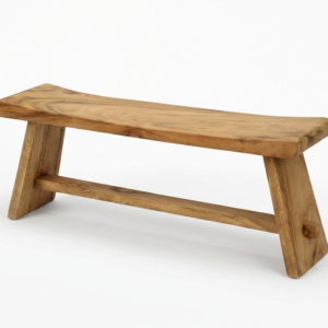 Ryu Wooden Bench