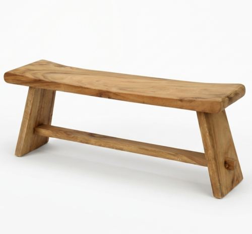 Ryu Wooden Bench