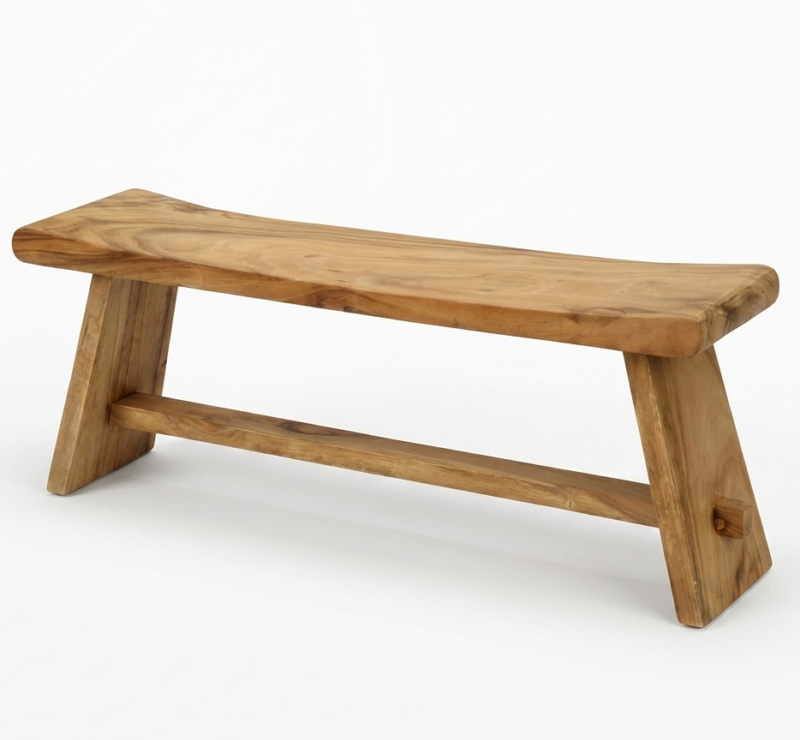 Ryu Wooden Bench