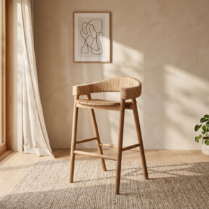 Elmo Bar Chair