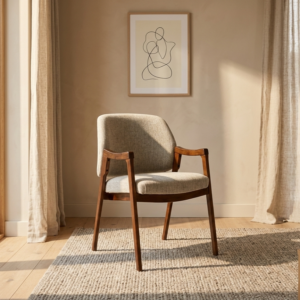 Saloka Outdoor Dining Chair