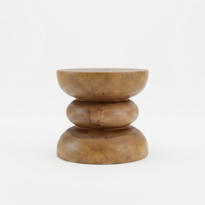 Seo Wooden Stool