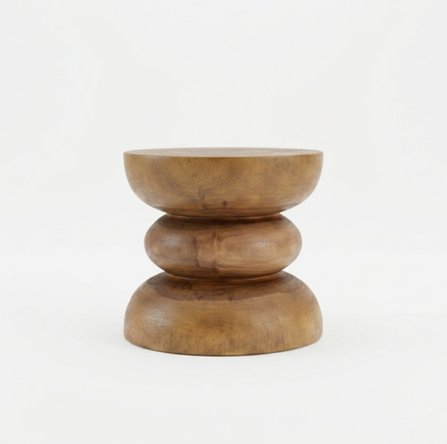 Seo Wooden Stool