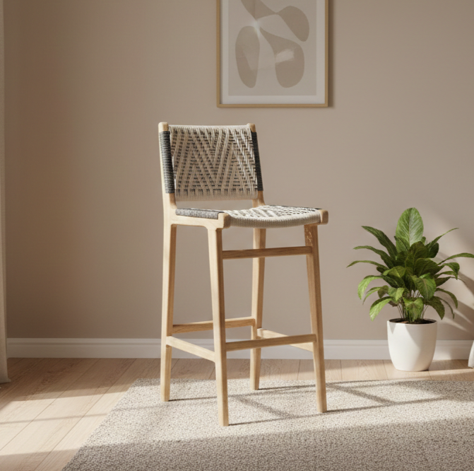 Niko Bar Chair