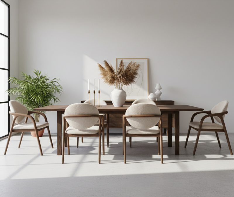 Fata Outdoor Dining Chair