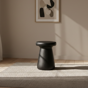 Moa Wooden Stool