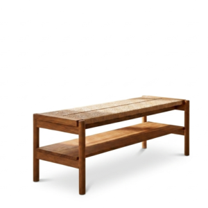 Aoi Wooden Bench