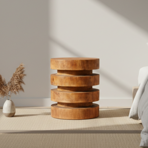 Min Wooden Stool