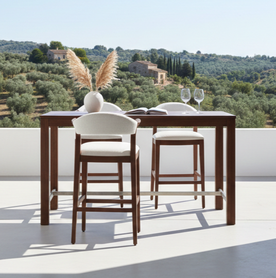 Qui Bar Chair