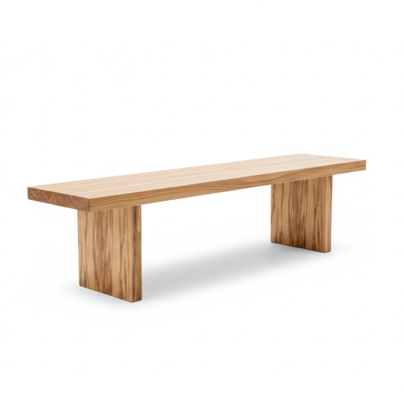 Tania Wooden Bench